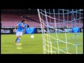 Le tre partite più belle del Napoli nel 2012