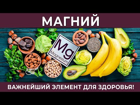 Magnesium: An Essential Element for Your Health! What Should You Eat to Get Magnesium?