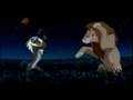 The lion king spoof