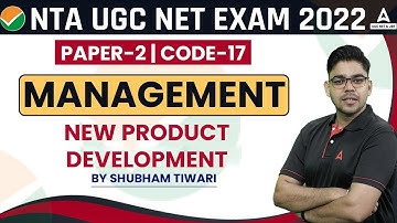 New Product Development | UGC NET Management Paper-2 | UGC NET 2022