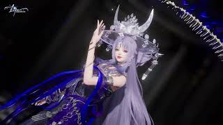 Version 3.5 | In-Game Footage of 5‑Star Intangible Cultural Heritage Collab Set [Dim Bone Light]!