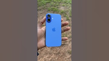 iPhone 16 Siri vs iPhone 16e Apple Intelligence