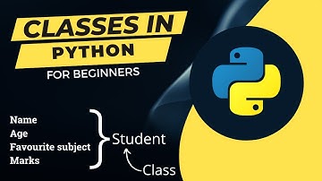 Classes And Objects Simply Explained (even YOU will understand it) | Object Oriented Programming
