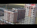 Сентябрь 2020 - ЖК Солнечный от Форум Групп Екатеринбург - Ход строительства