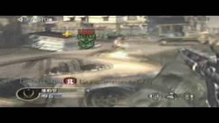 aRC! vs ScFs Call of Duty 4 Clan War