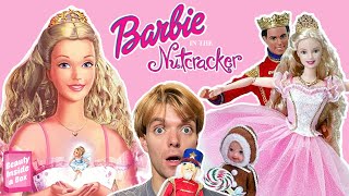 The Legacy Of Barbie In The Nutcracker Deep Dive
