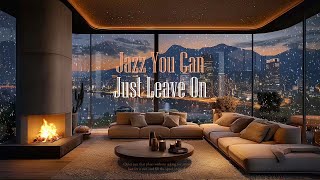 [Playlist] 그냥 켜두는 재즈 플레이리스트 | Jazz You Can Just Leave On | 4Hours