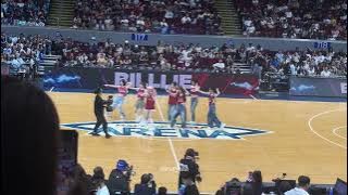 billlie 'flipping a coin' fancam | bench shoot of asia performance