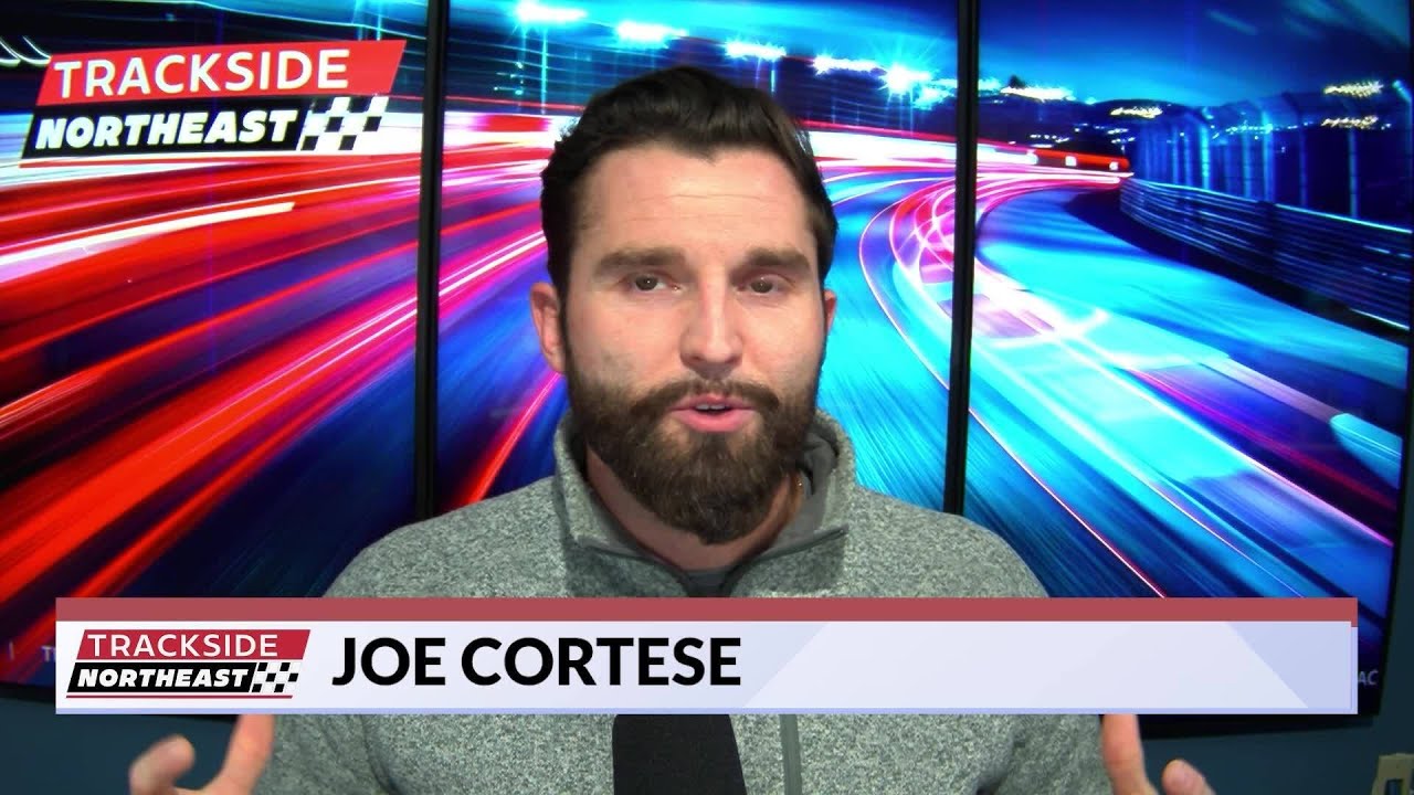 Trackside Northeast: Getting to know Seekonk Sport 4 division champion Richie Johnson