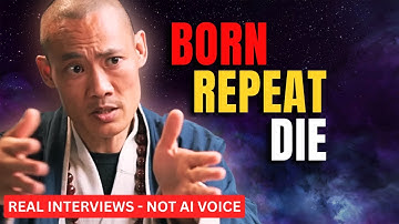 ONTSNAPP AAN DE CIRKEL! | Meester Shi Heng Yi (ECHTE INTERVIEWS - GEEN AI-STEM)