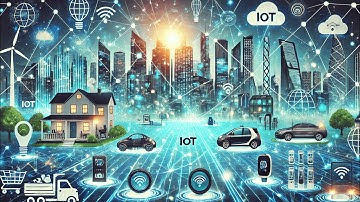 The Evolution of the Internet of Things (IoT): From Concept to Connected World