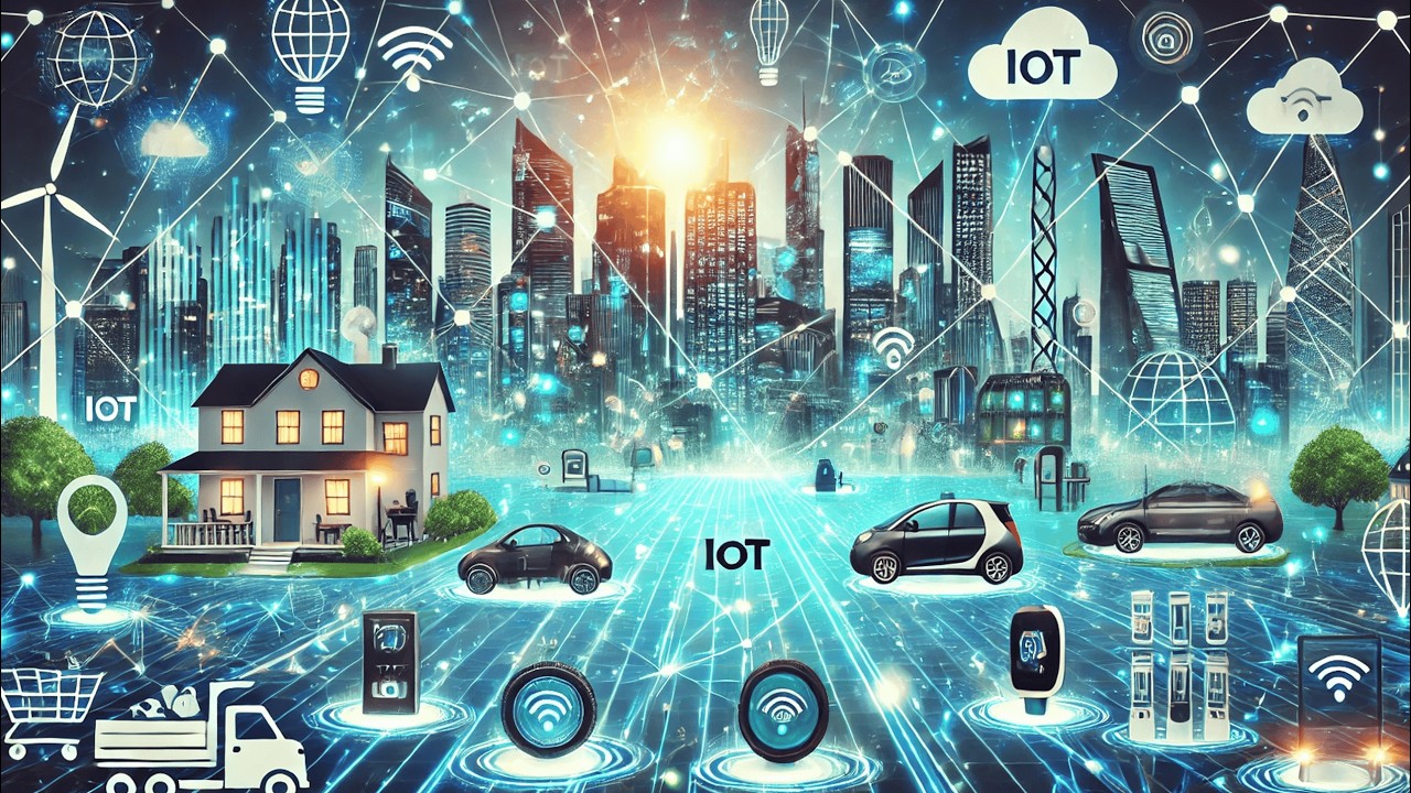 The Evolution of the Internet of Things (IoT): From Concept to ...