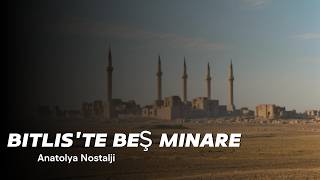 BİTLİS'TE BEŞ MİNARE | Psychedelic Anatolian Rock Cover