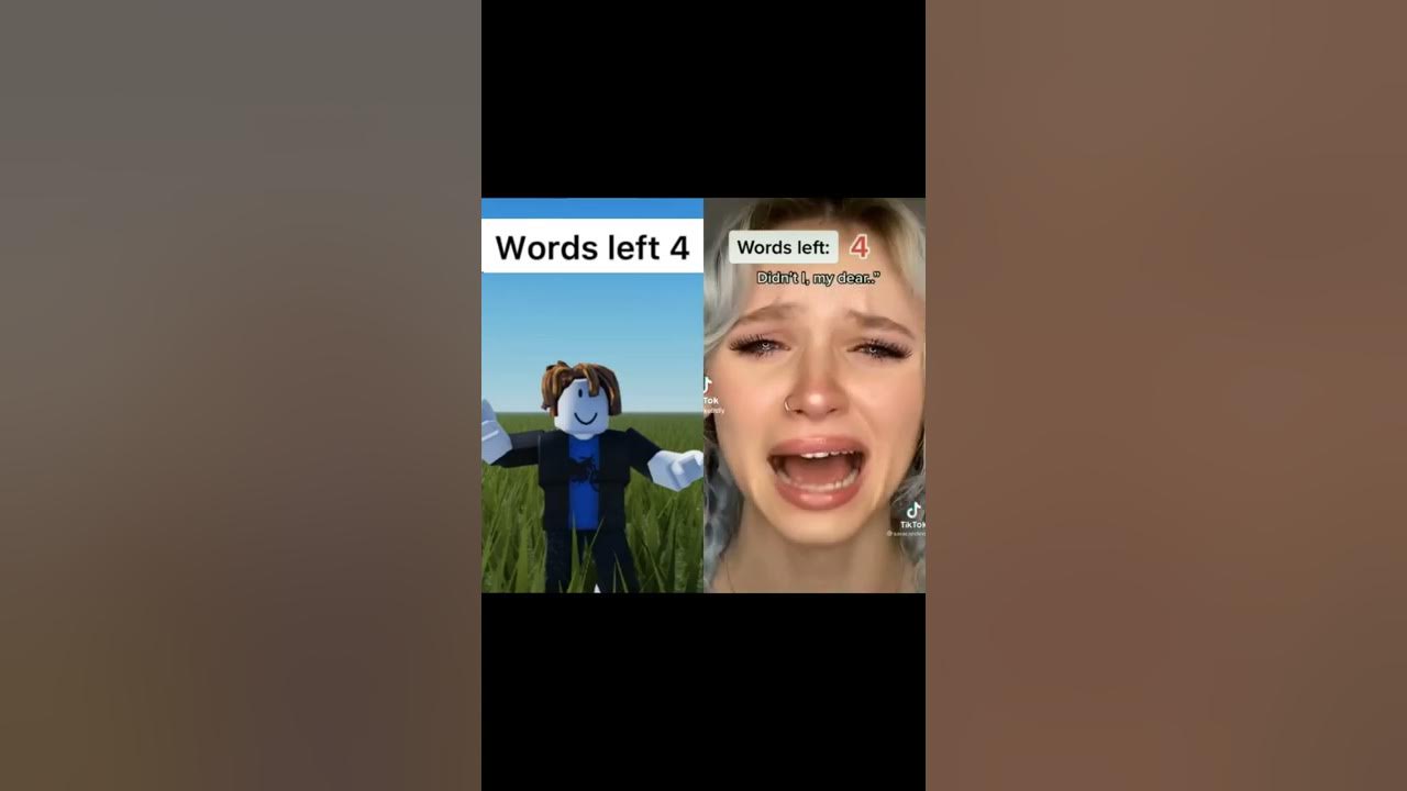 Roblox Wenomechainsama Meme part 2