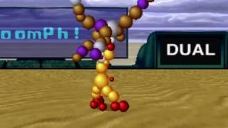 Ballz 3D (SNES) Playthrough - NintendoComplete screenshot 4