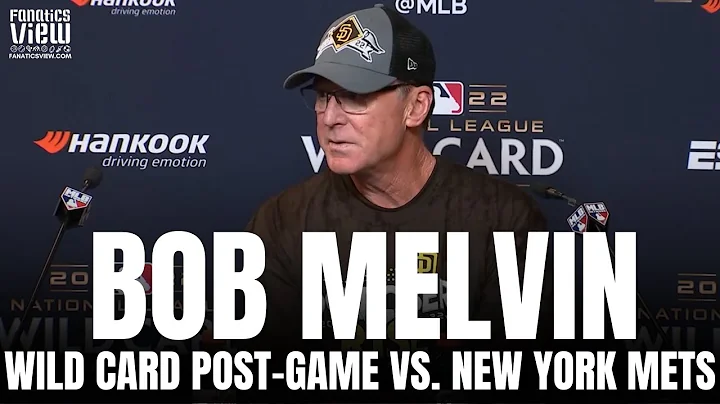 Bob Melvin Reacts to Joe Musgrove's Ear Check by M...