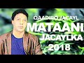 QAADIRO JACAYL 2018 MATANI JACAYLKA Official Audio Music QAADIRO JACAYL 2018 MATANI JACAYLKA Official Audio Music