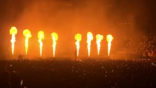 TRAVIS SCOTT IS BACK LIVE LONDON UK 02 2022