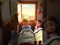 “Singing Cute! Birds Together குருவி பாடல்🐤🔥#sparrow Rhymes#shorts#kids#animation