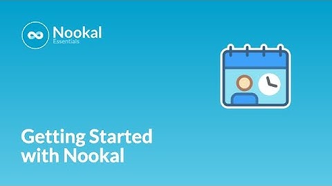 How to Set Up Your Nookal Account: Locations, Services, Staff, Schedules, Contacts and Reminders.
