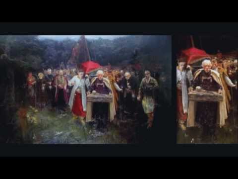 Козака несуть (Ukrainian Cossack song)