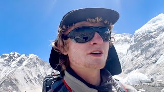 Climbing Mount Everest - Day 12