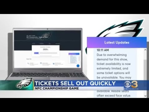 How to buy Eagles-49ers tickets after NFC championship seats sell out