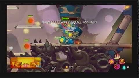 Awesomenauts - Episode 4 - Voltar the Omniscient