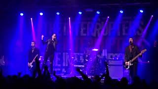 The Interrupters  'Take Back The Power'  @  Leeds University Stylus  29.11.18