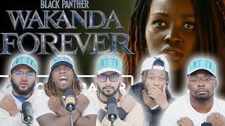 Marvel Studios’ Black Panther: Wakanda Forever | Official Teaser Reaction/Review!