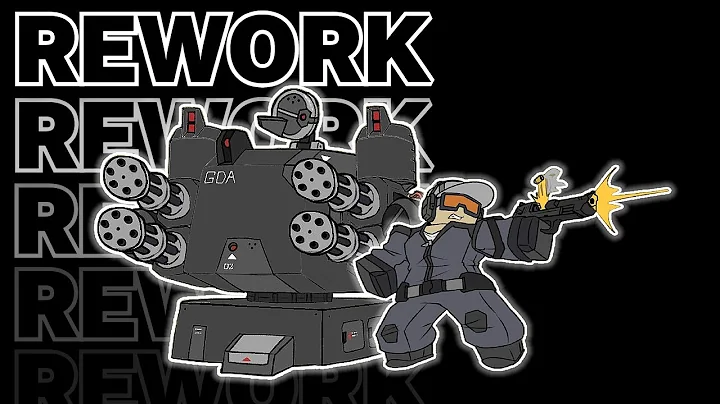 TDX Xwm Turret Rework Ideas...