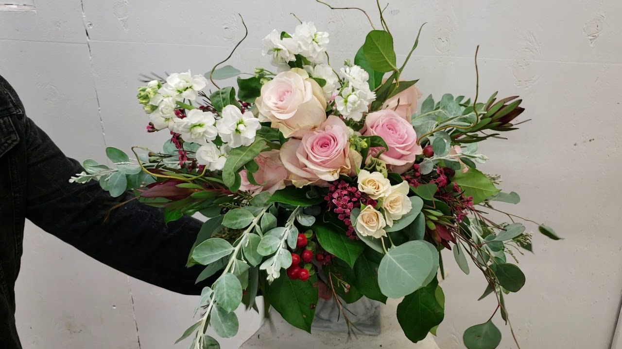 Michael Gaffney American school of flower design YouTube