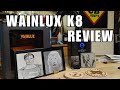 Wainlux K8 5W Laser Engraver Review!