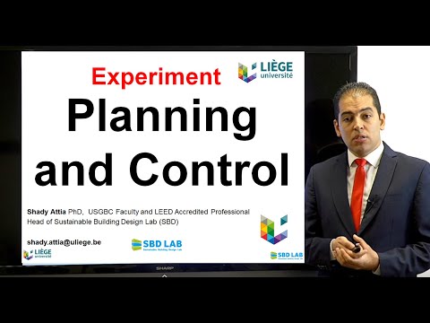 Video: Vilka är de tre förexperimentella planeringsaktiviteterna?