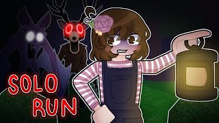 Naglaro Ako Magisa Kaya Ko Kaya Talaga  99 Nights In The Forest  Tagalog