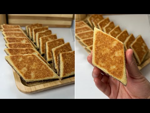 ارواحي تتعلمي احسن وصفة تاع مبرجة او براج بطريقة سهلة للمبتدئات جي طرية وبنينة مع سر الطهي