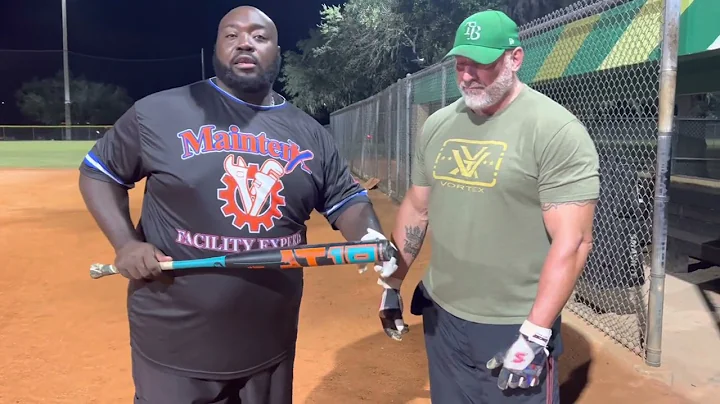 Alan Tanner Worth AT18 Gamer Series senior softbal...
