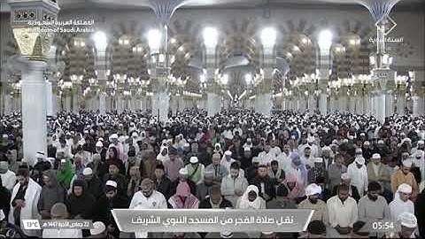 صلاة الفجر لفضيلة الشيخ أ.د. #محمد_برهجي يوم السبت 22 جمادى الآخرة 1447هـ من سورة البقرة.