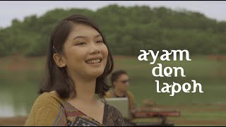 Ayam den lapeh - Ifan Suady x Putri Reski - Lagu Daerah Sumatera Barat - Cover