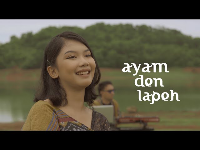 Ayam den lapeh - Ifan Suady x Putri Reski - Lagu Daerah Sumatera Barat - Cover class=