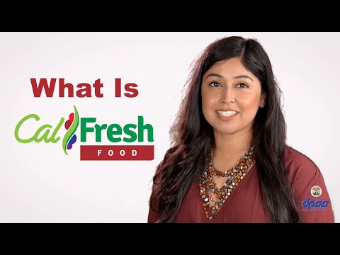 What Is CalFresh? (pb2)