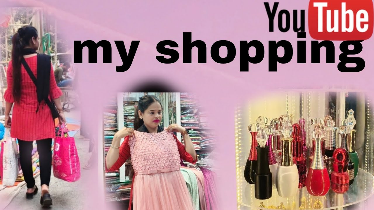 Vasai Anand Nagar market party wear dress shopping 🛍️❤️✨🛍️