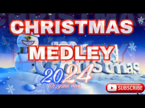 CHRISTMAS MEDLEY 2024 || gingskie