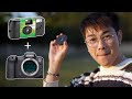 Disposable Camera Lens with Canon R5 | Pocket Dispo