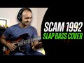 Scam 1992 theme song bass guitar cover by saurabh suman