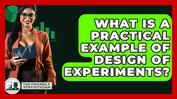 What Is A Practical Example Of Design Of Experiments? - The Friendly Statistician