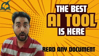 Learn How AI Reads Any Document! Introduction to LandingAI for Beginners