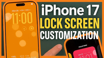 How to Customize iPhone 17 Lock Screen (Air, Pro, Pro Max) | iOS 26 Tutorial & Tips