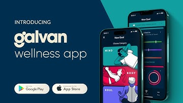 Introducing the Galvan App