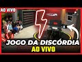 🔴AO VIVO: JOGO DA DISCÓRDIA EM A GRANDE CONQUISTA - DINÂMICA DE APONTAMENTOS #agrandeconquista